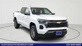 Photo of 2025 Summit White Chevrolet Colorado