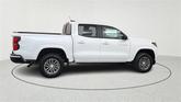 Thumbnail of 2025 Summit White Chevrolet Colorado