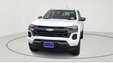 Thumbnail of 2025 Summit White Chevrolet Colorado
