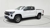 Thumbnail of 2025 Summit White Chevrolet Colorado