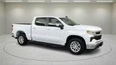 Thumbnail of 2023 Summit White Chevrolet Silverado 1500