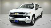 Thumbnail of 2023 Summit White Chevrolet Silverado 1500
