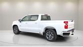 Thumbnail of 2025 Summit White Chevrolet Silverado 1500