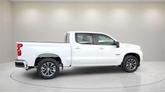 Thumbnail of 2025 Summit White Chevrolet Silverado 1500