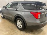 Thumbnail of 2024 Carbonized Gray Metallic Ford Explorer