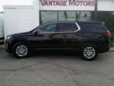 Thumbnail of 2022 Mosaic Black Metallic Chevrolet Traverse