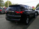 Thumbnail of 2022 Mosaic Black Metallic Chevrolet Traverse