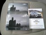 Thumbnail of 2022 Mosaic Black Metallic Chevrolet Traverse
