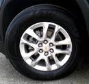 Thumbnail of 2022 Mosaic Black Metallic Chevrolet Traverse