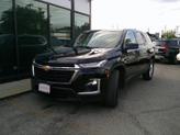 Thumbnail of 2022 Mosaic Black Metallic Chevrolet Traverse