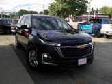 Thumbnail of 2022 Mosaic Black Metallic Chevrolet Traverse