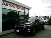 Photo of 2022 Mosaic Black Metallic Chevrolet Traverse