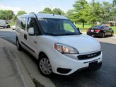 Thumbnail of 2019 Bright White Clear Coat RAM ProMaster City