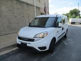Photo of 2019 Bright White Clear Coat RAM ProMaster City