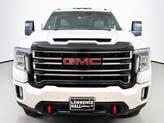 Thumbnail of 2022 Summit White GMC Sierra 2500