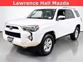 Photo of 2018 Super White Toyota 4Runner