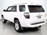 Thumbnail of 2018 Super White Toyota 4Runner