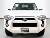 Thumbnail of 2018 Super White Toyota 4Runner