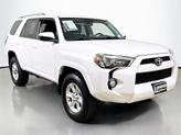 Thumbnail of 2018 Super White Toyota 4Runner