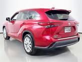 Thumbnail of 2022 Ruby Flare Pearl Toyota Highlander