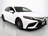 Thumbnail of 2023 Ice Cap Toyota Camry