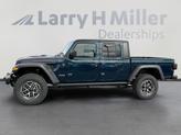 Thumbnail of 2025 Fathom Blue Pearlcoat Jeep Gladiator