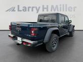 Thumbnail of 2025 Fathom Blue Pearlcoat Jeep Gladiator