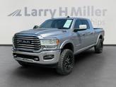 Photo of 2019 Billet Silver Metallic Clearcoat RAM 3500