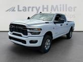 Thumbnail of 2025 Bright White Clearcoat RAM 2500