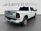 Thumbnail of 2025 Bright White Clearcoat RAM 2500