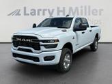 Photo of 2025 Bright White Clearcoat RAM 2500