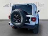 Thumbnail of 2025 Bright White Clearcoat Jeep Wrangler