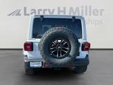 Thumbnail of 2025 Bright White Clearcoat Jeep Wrangler