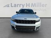 Thumbnail of 2025 Silver Zynith Jeep Grand Cherokee L