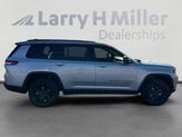 Thumbnail of 2025 Silver Zynith Jeep Grand Cherokee L
