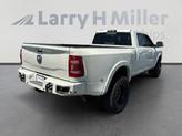 Thumbnail of 2019 Pearl White RAM 3500