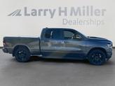 Thumbnail of 2021 Granite Crystal Clearcoat Metallic RAM 1500