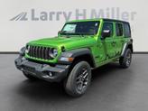Photo of 2025 Mojito! Clearcoat Jeep Wrangler