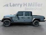 Thumbnail of 2025 Anvil Clearcoat Jeep Gladiator