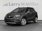 Photo of 2017 Graphite Gray Metallic Buick Encore