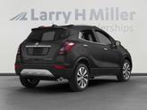 Thumbnail of 2017 Graphite Gray Metallic Buick Encore