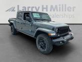 Thumbnail of 2025 Anvil Clearcoat Jeep Gladiator