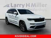 Thumbnail of 2018 Bright White Clearcoat Jeep Grand Cherokee