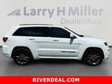 Thumbnail of 2018 Bright White Clearcoat Jeep Grand Cherokee