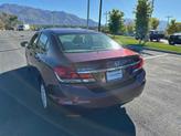 Thumbnail of 2015 Crimson Pearl Honda Civic