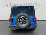 Thumbnail of 2025 Hydro Blue Pearlcoat Jeep Wrangler