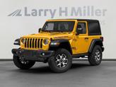 Photo of 2021 Hellayella Clearcoat Jeep Wrangler