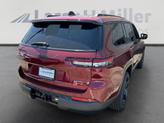 Thumbnail of 2025 Velvet Red Pearlcoat Jeep Grand Cherokee L
