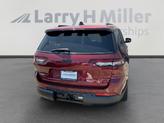 Thumbnail of 2025 Velvet Red Pearlcoat Jeep Grand Cherokee L