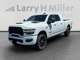 Photo of 2025 Bright White Clearcoat RAM 3500